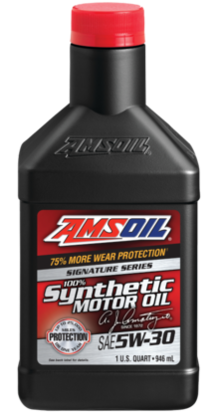 Signature Series Motor Oil
